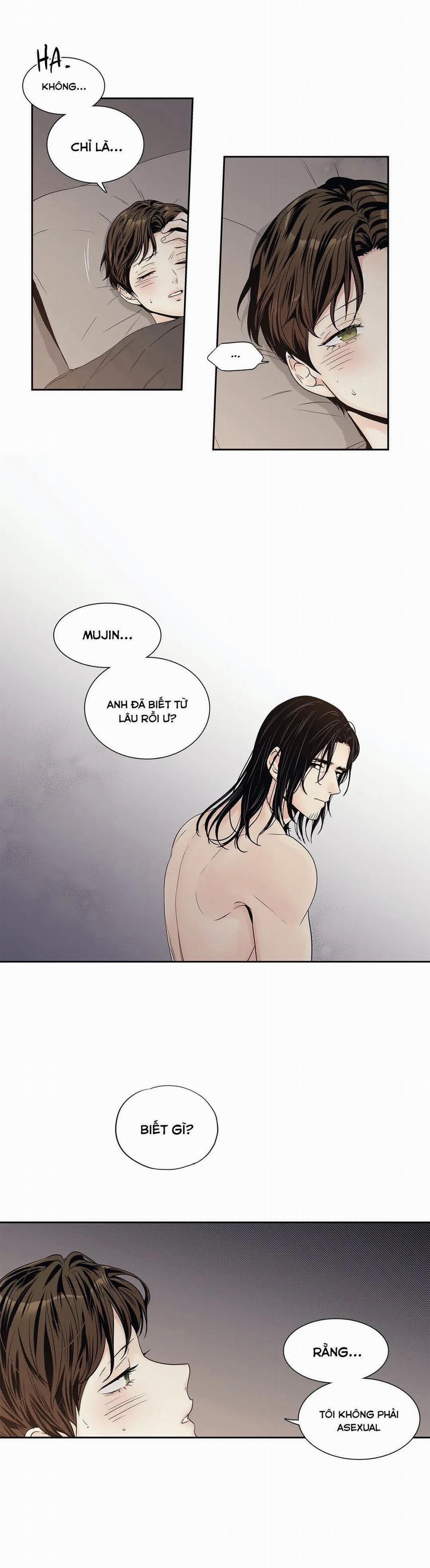 Ảo Tưởng Tình Yêu 16 trang 6