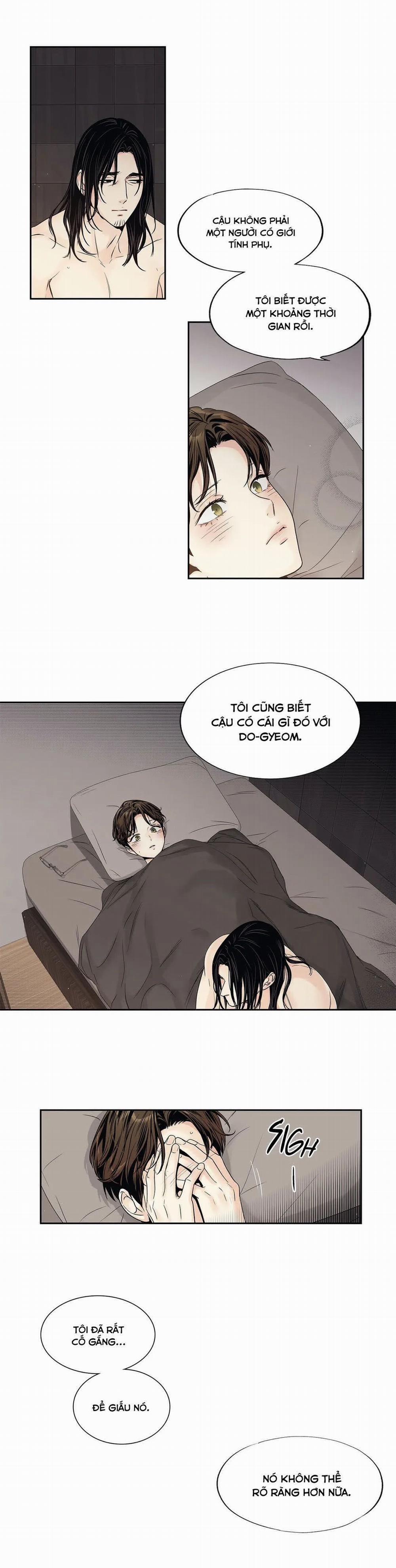 Ảo Tưởng Tình Yêu 16 trang 7