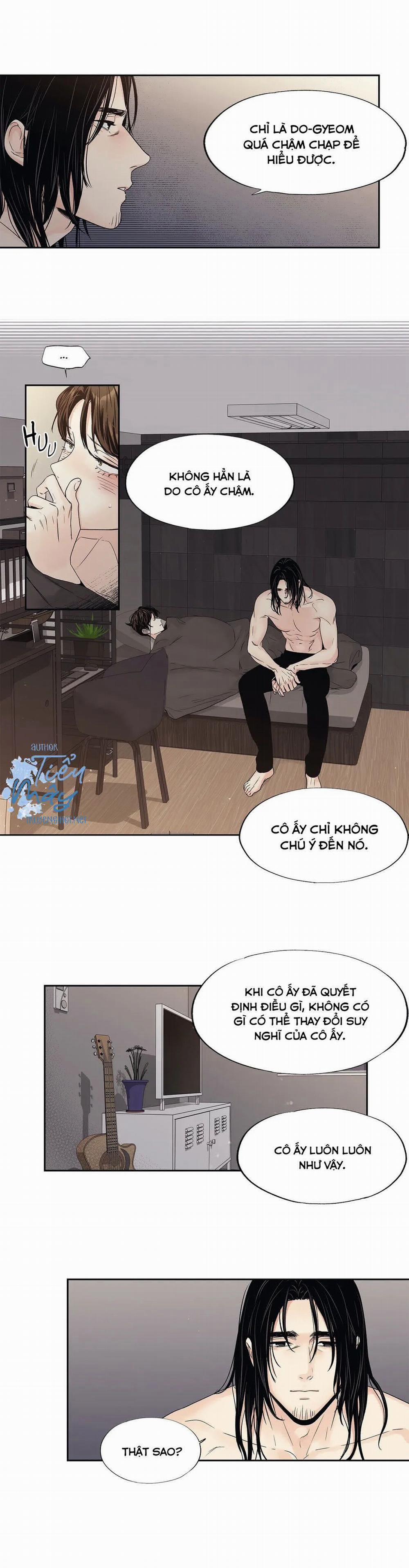 Ảo Tưởng Tình Yêu 16 trang 8