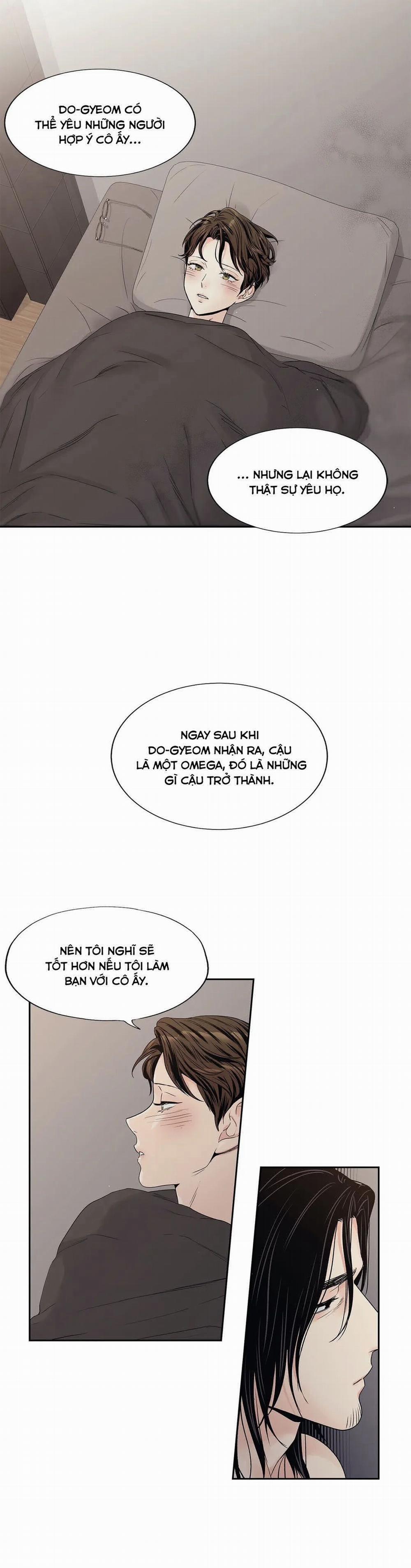 Ảo Tưởng Tình Yêu 16 trang 9