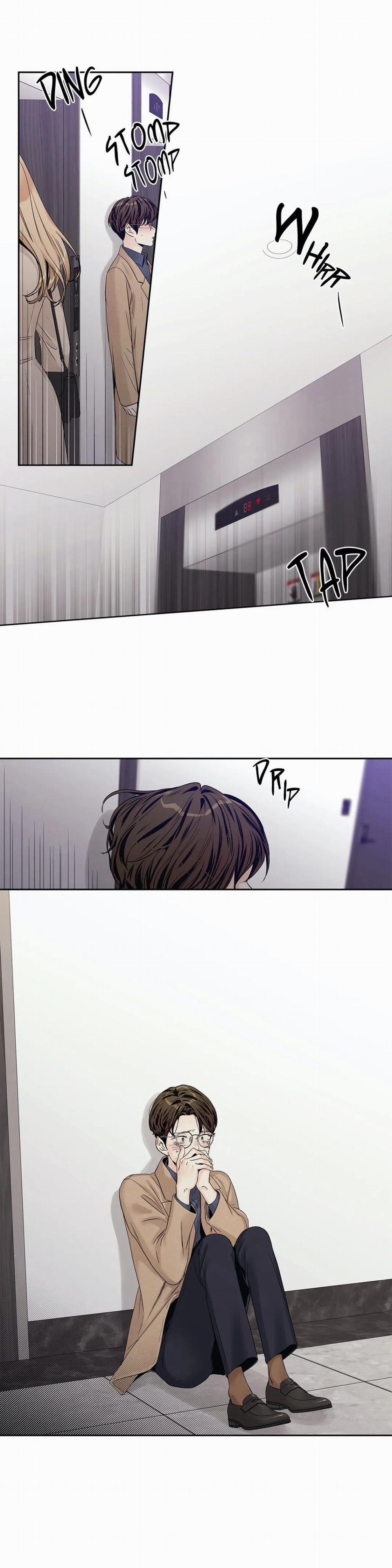 Ảo Tưởng Tình Yêu 17 trang 21