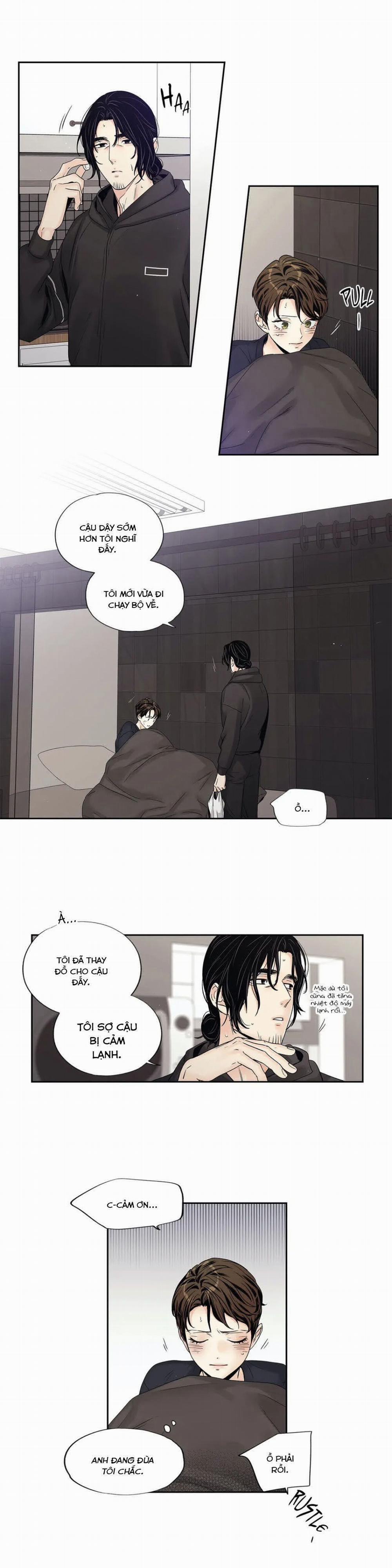 Ảo Tưởng Tình Yêu 17 trang 6