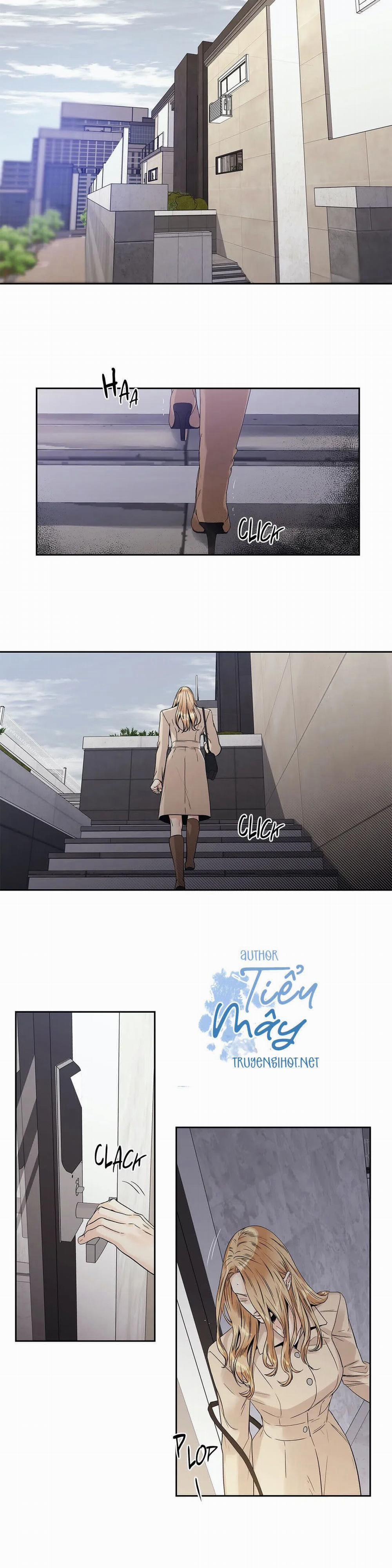 Ảo Tưởng Tình Yêu 18 trang 1