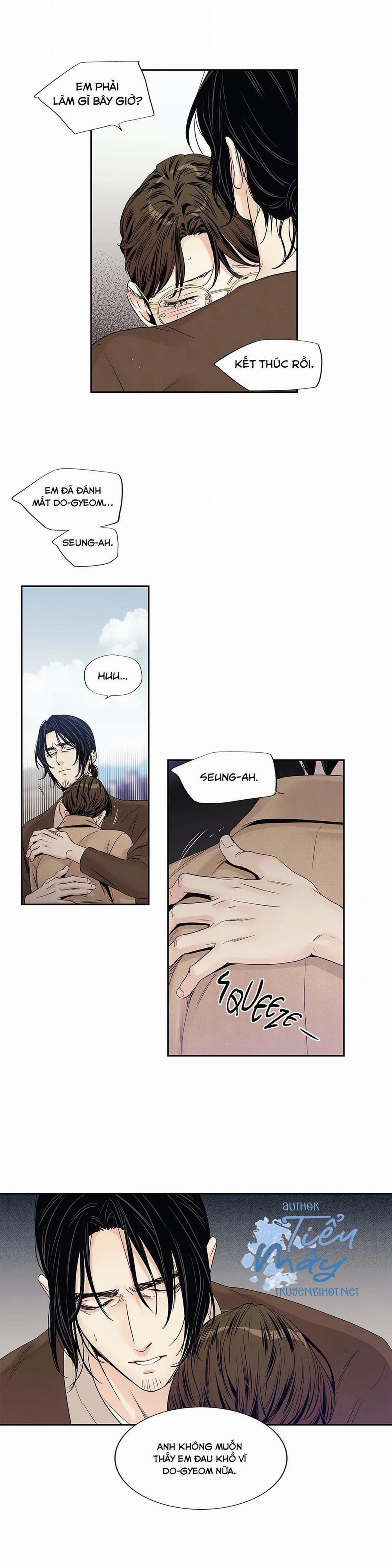 Ảo Tưởng Tình Yêu 18 trang 10