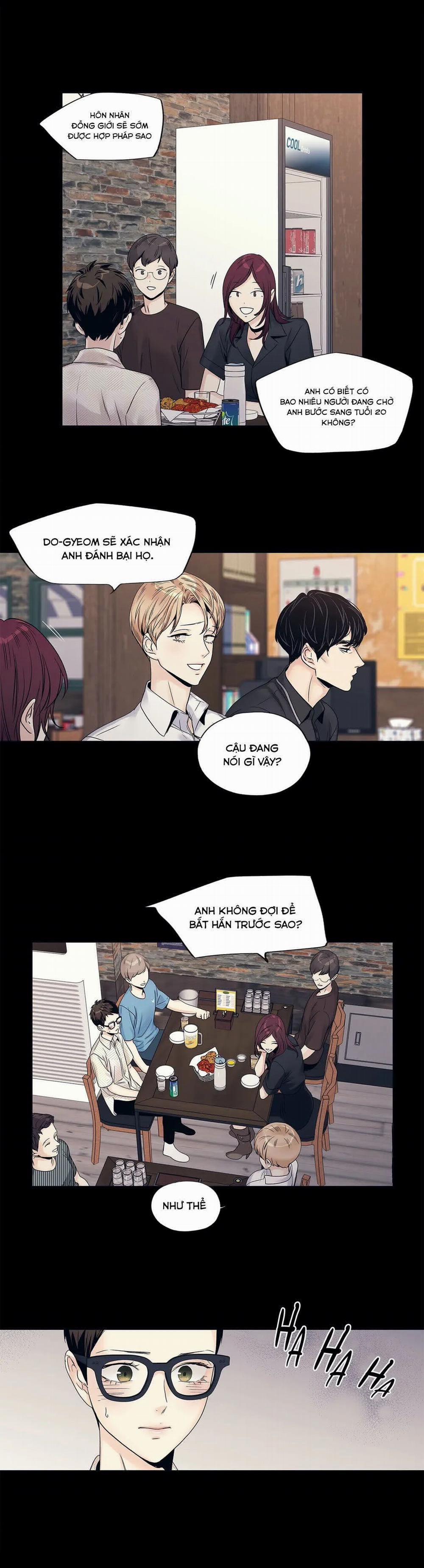 Ảo Tưởng Tình Yêu 18 trang 13