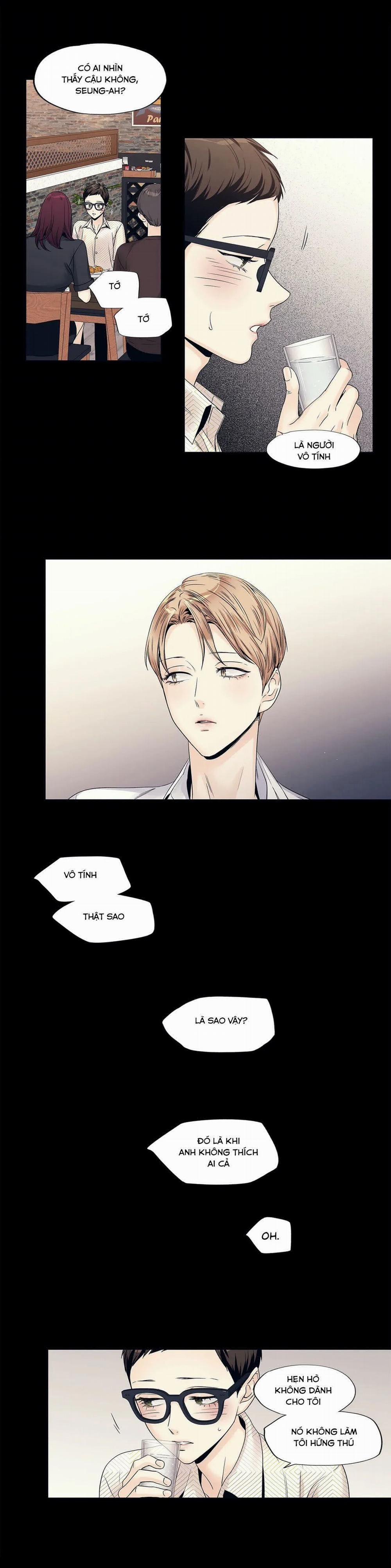 Ảo Tưởng Tình Yêu 18 trang 14