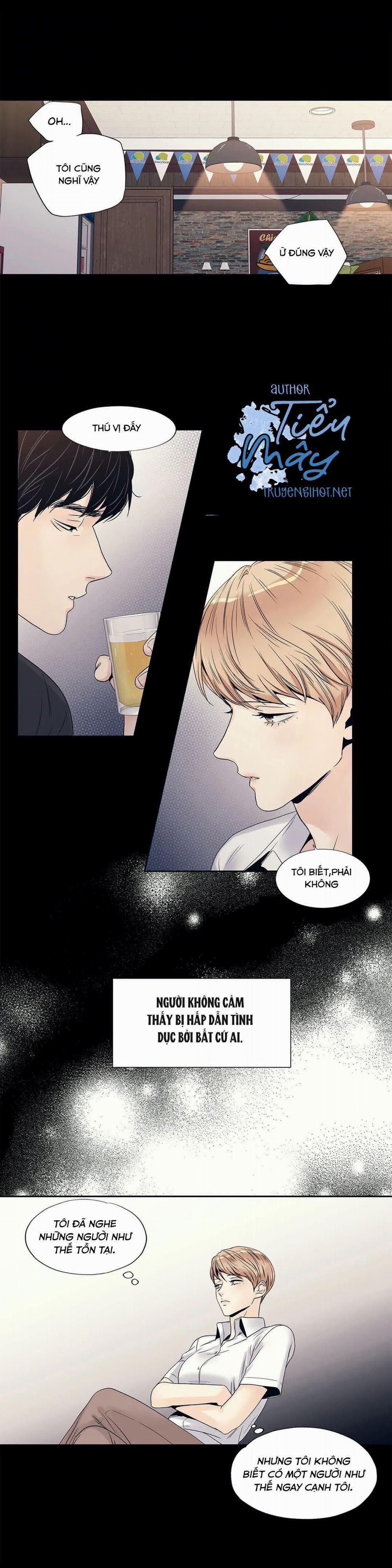 Ảo Tưởng Tình Yêu 18 trang 15