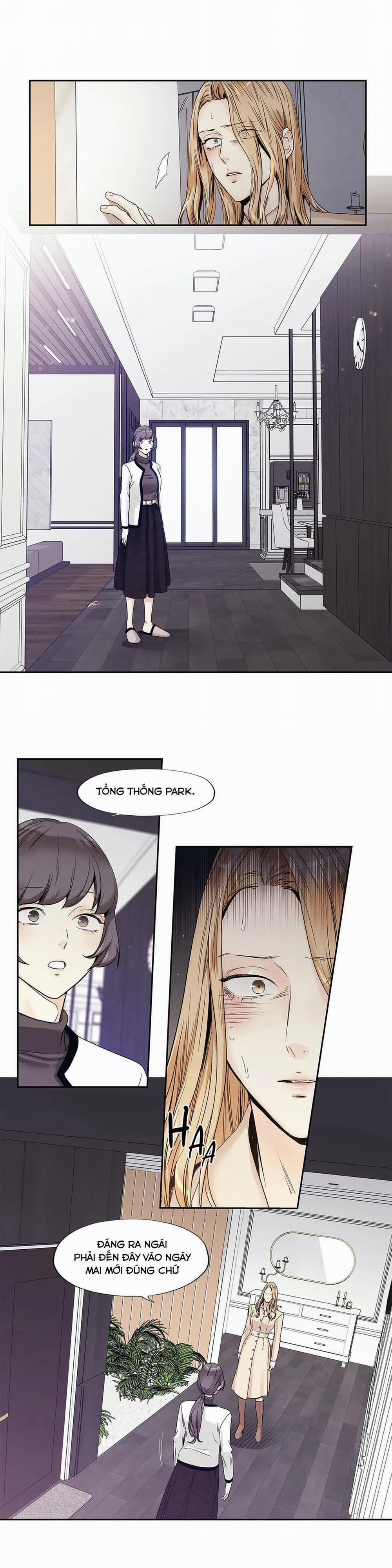 Ảo Tưởng Tình Yêu 18 trang 2