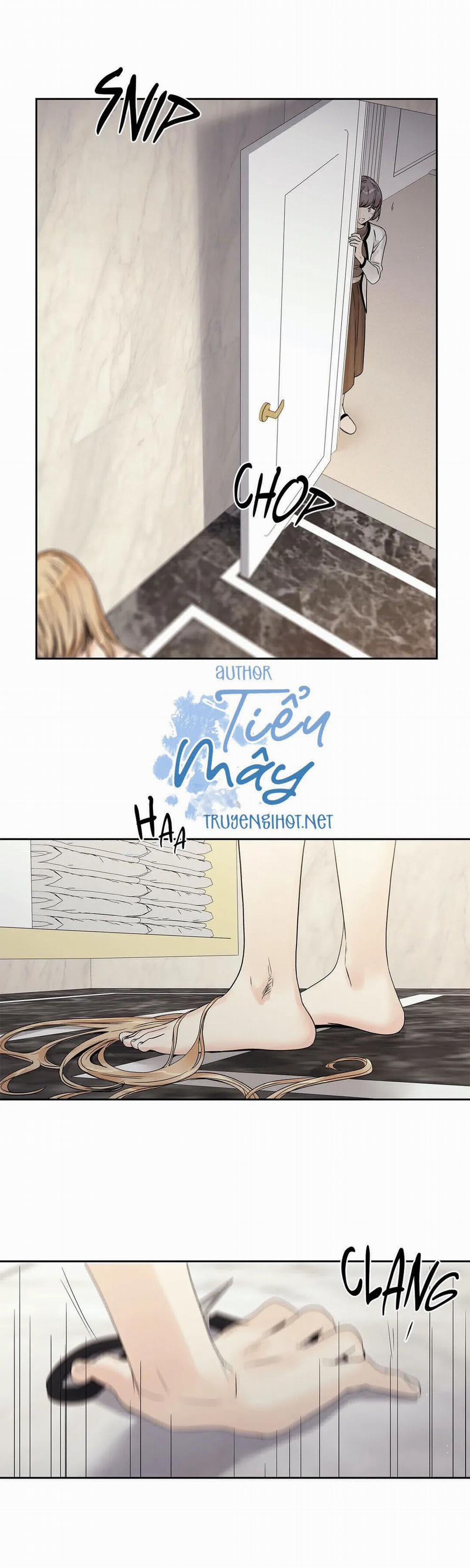 Ảo Tưởng Tình Yêu 18 trang 20