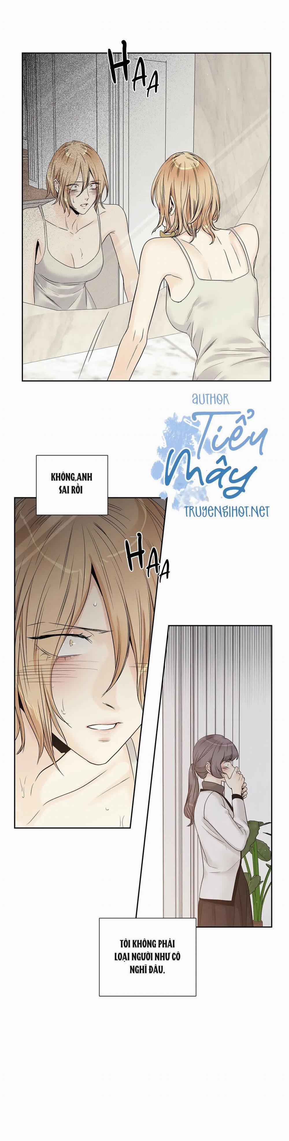 Ảo Tưởng Tình Yêu 18 trang 21