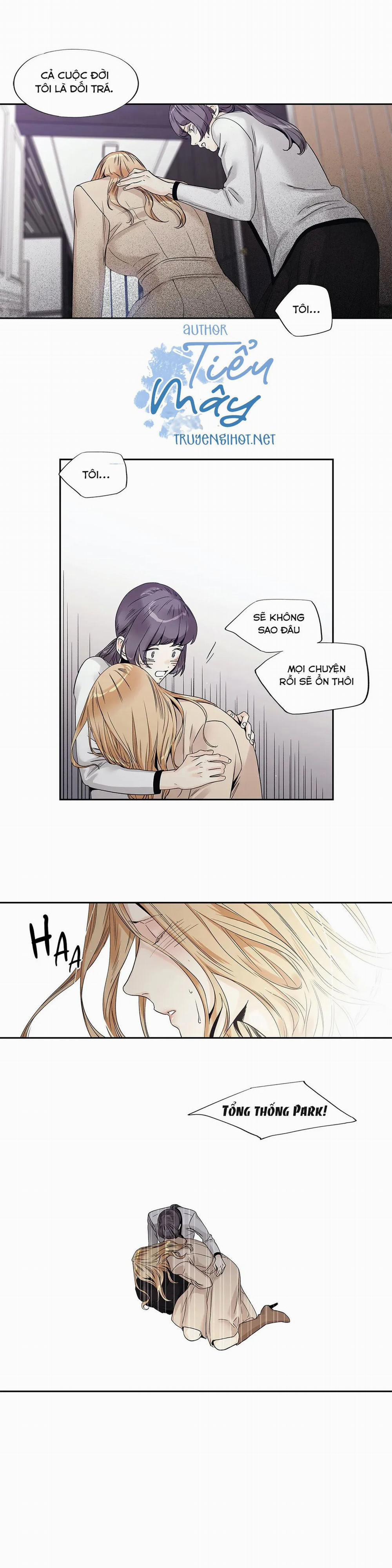 Ảo Tưởng Tình Yêu 18 trang 5