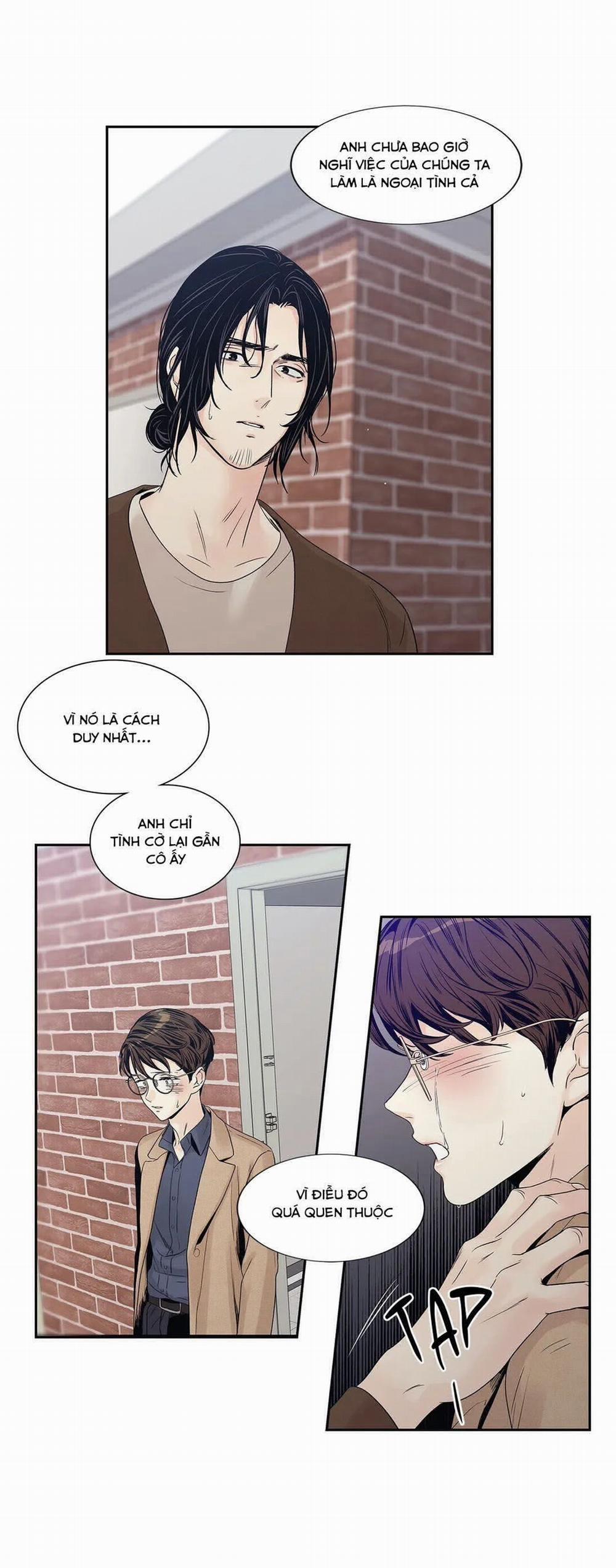 Ảo Tưởng Tình Yêu 18 trang 8