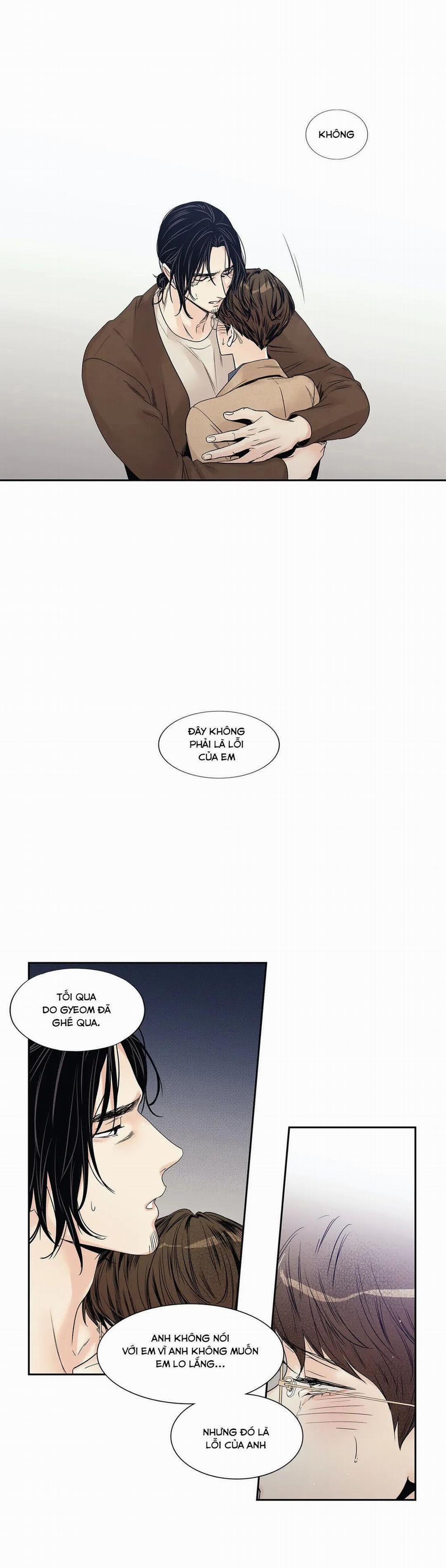 Ảo Tưởng Tình Yêu 18 trang 9