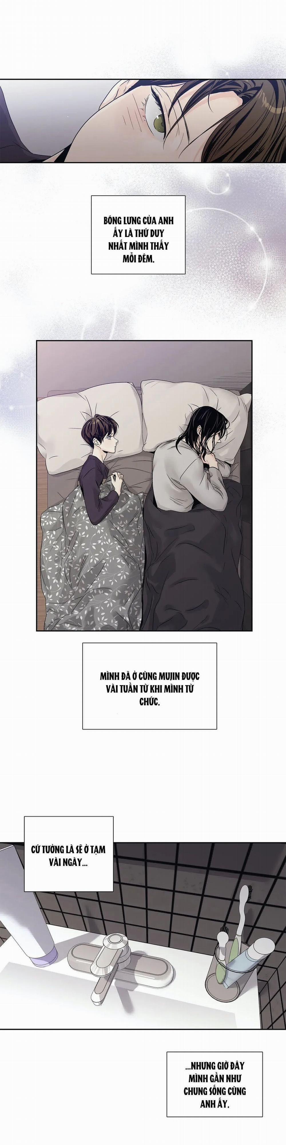 Ảo Tưởng Tình Yêu 19 trang 10