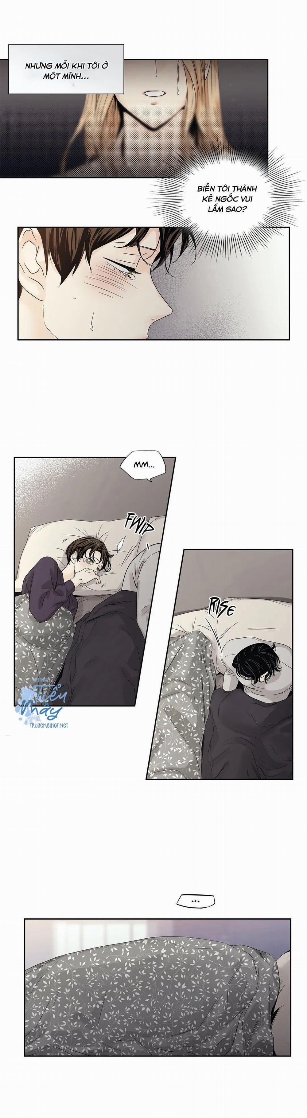 Ảo Tưởng Tình Yêu 19 trang 12