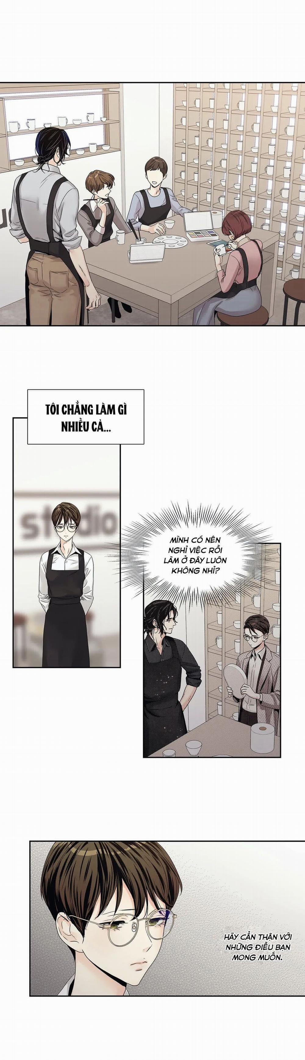 Ảo Tưởng Tình Yêu 19 trang 14