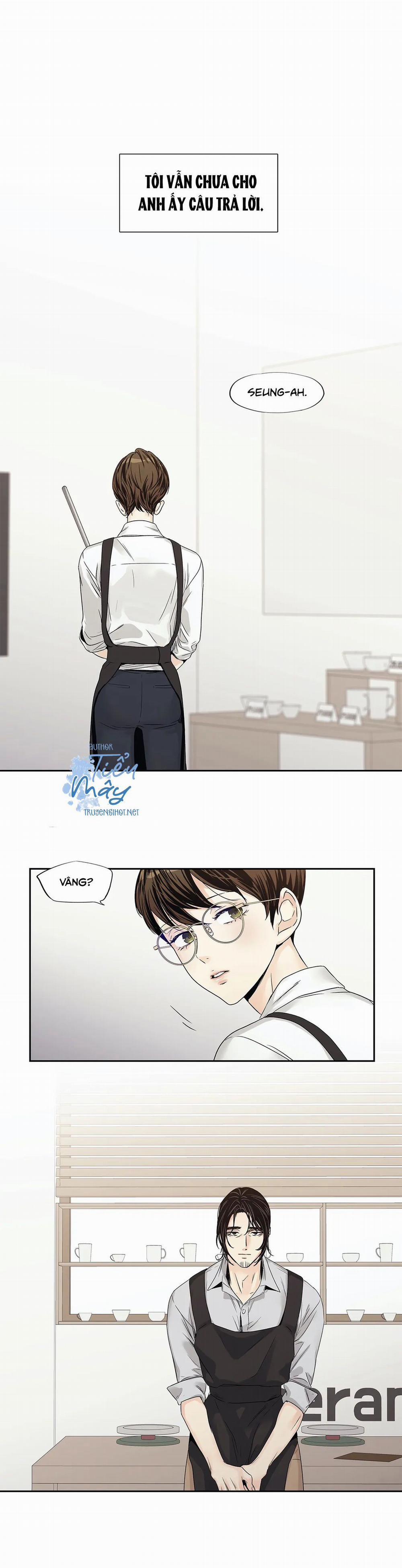 Ảo Tưởng Tình Yêu 19 trang 16