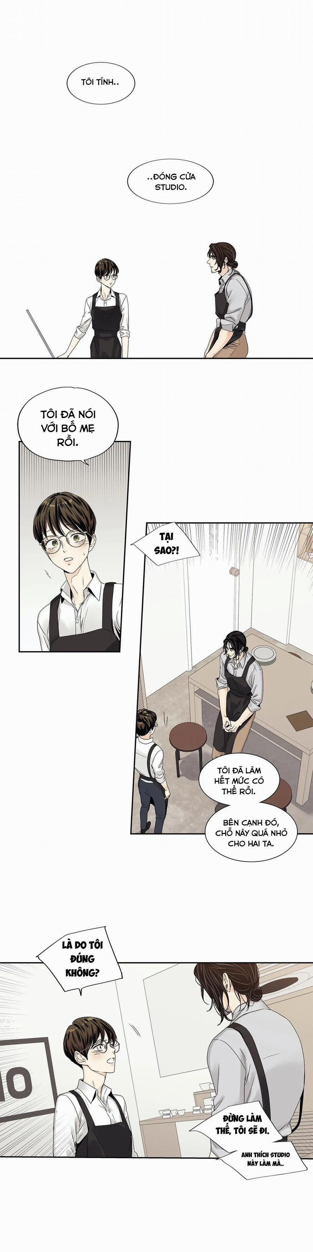 Ảo Tưởng Tình Yêu 19 trang 17