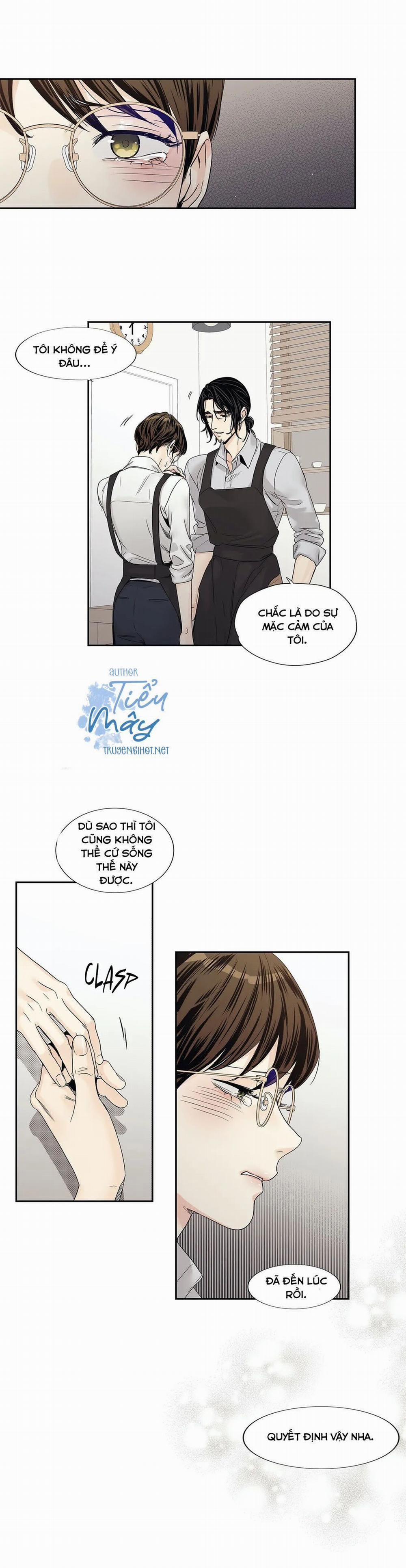 Ảo Tưởng Tình Yêu 19 trang 19