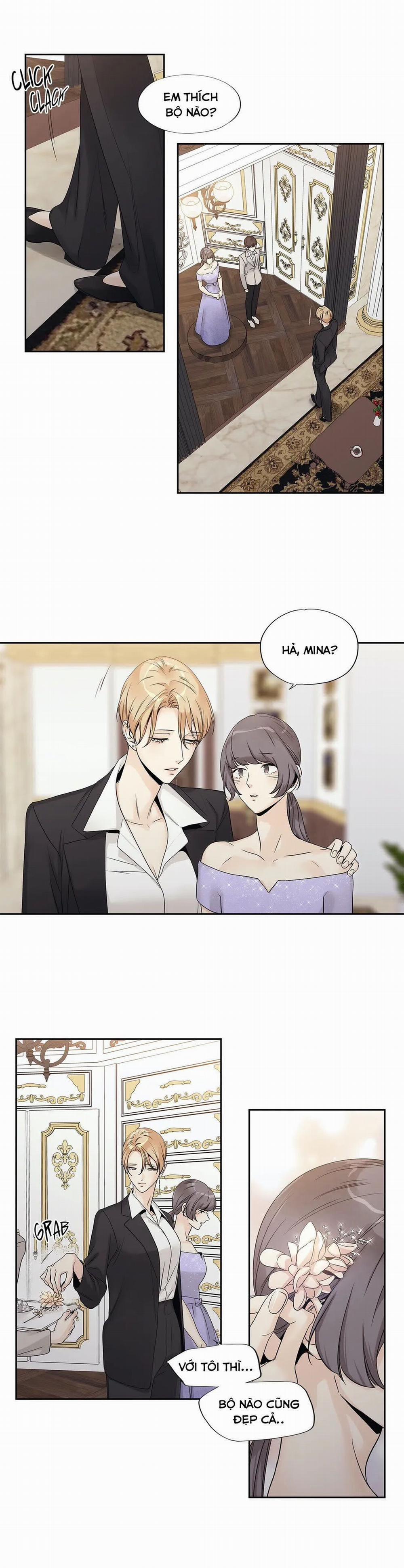 Ảo Tưởng Tình Yêu 19 trang 2