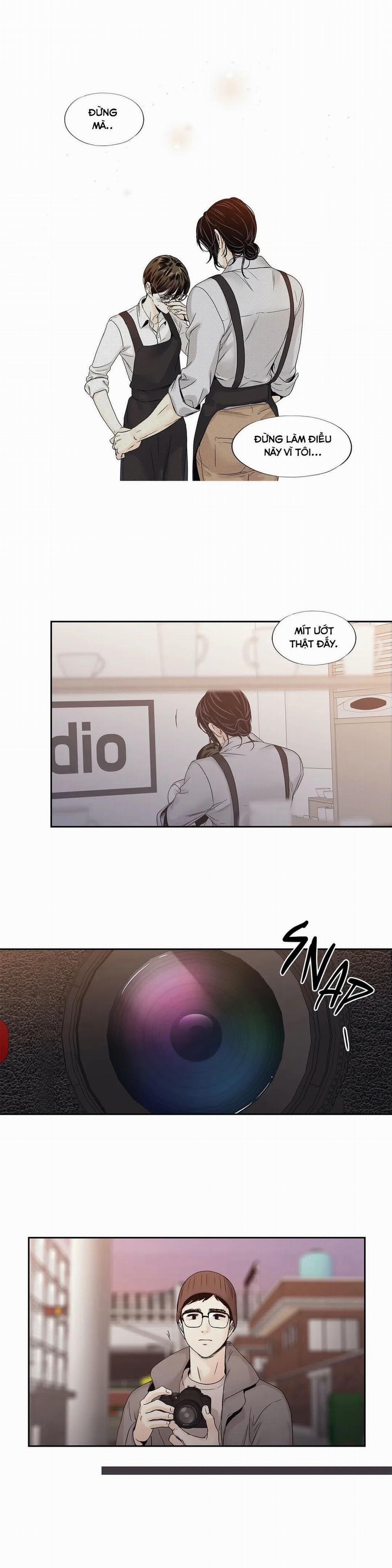 Ảo Tưởng Tình Yêu 19 trang 20