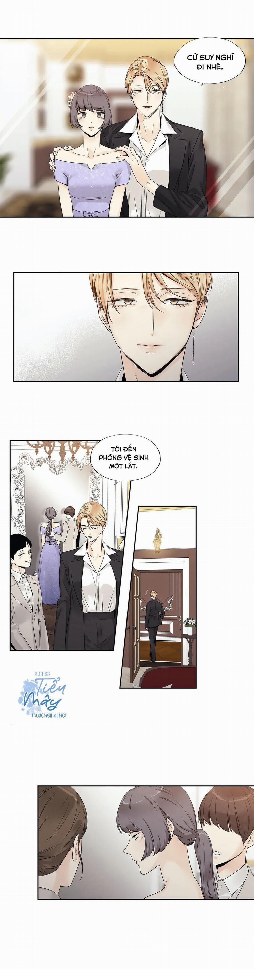 Ảo Tưởng Tình Yêu 19 trang 3