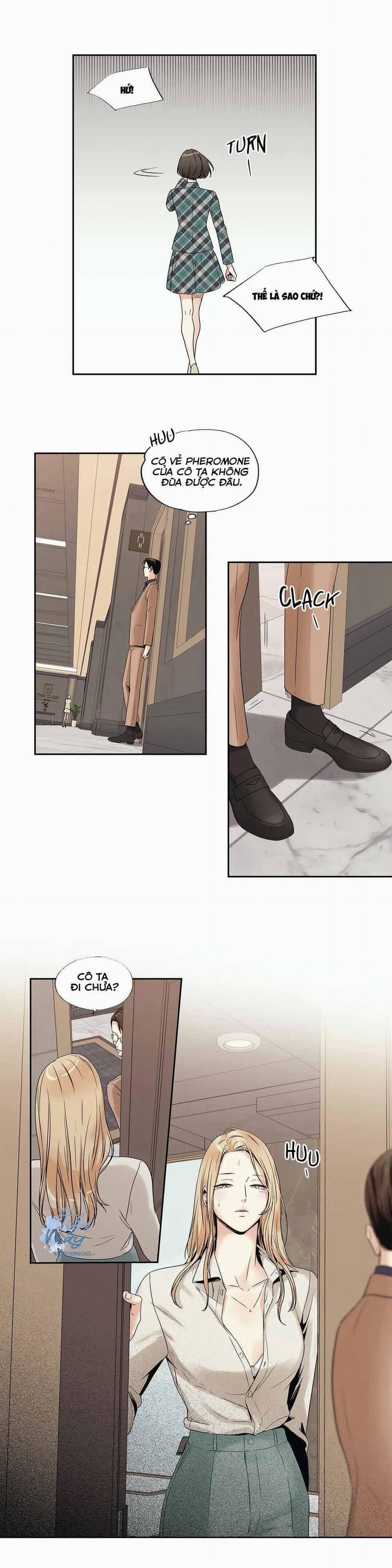 Ảo Tưởng Tình Yêu 2 trang 6