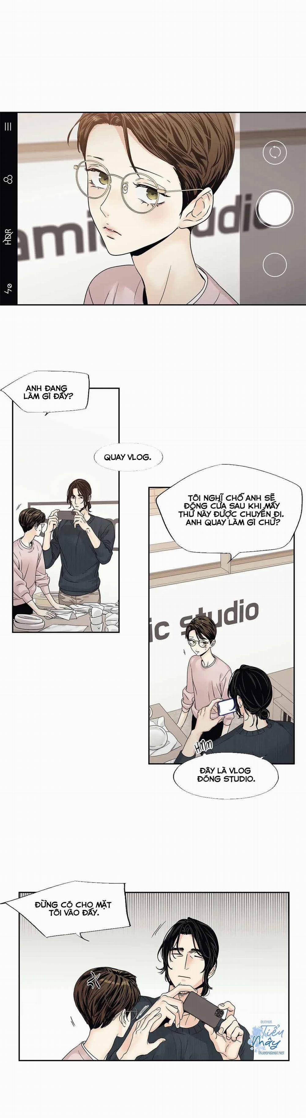 Ảo Tưởng Tình Yêu 20 trang 0