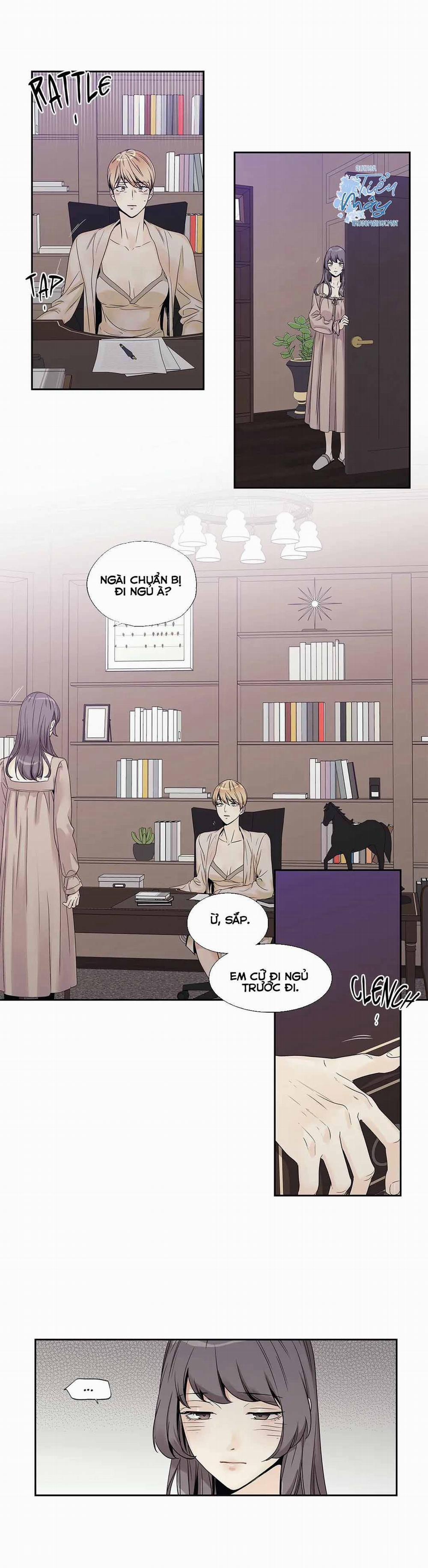 Ảo Tưởng Tình Yêu 20 trang 11