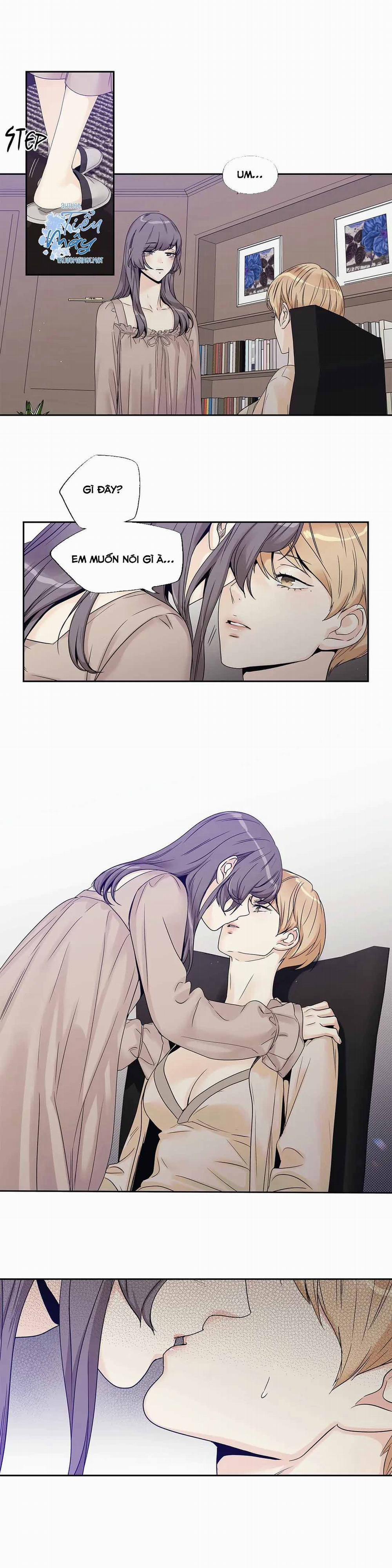 Ảo Tưởng Tình Yêu 20 trang 12