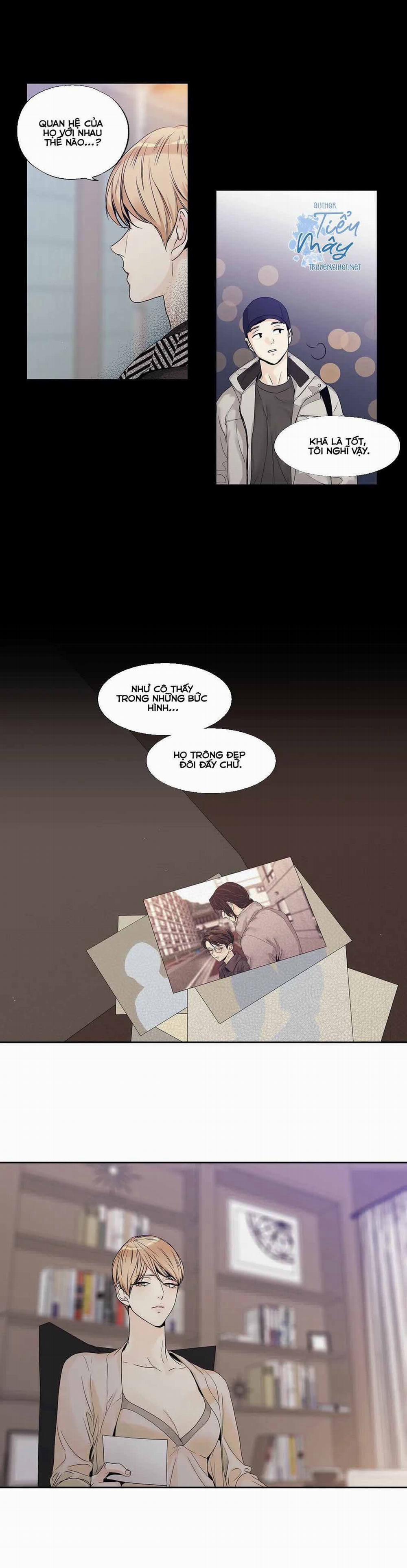 Ảo Tưởng Tình Yêu 20 trang 8