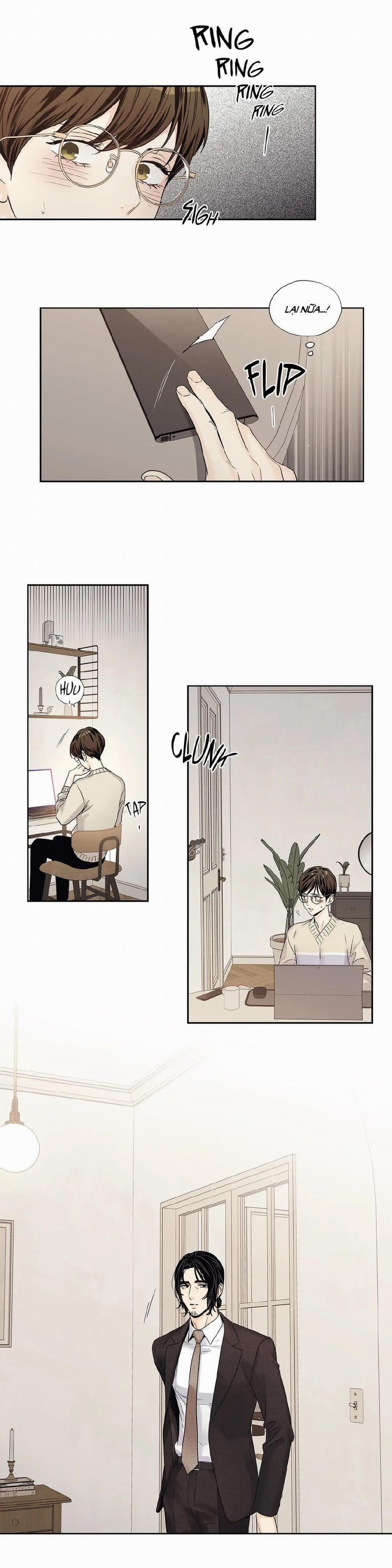 Ảo Tưởng Tình Yêu 21 trang 10