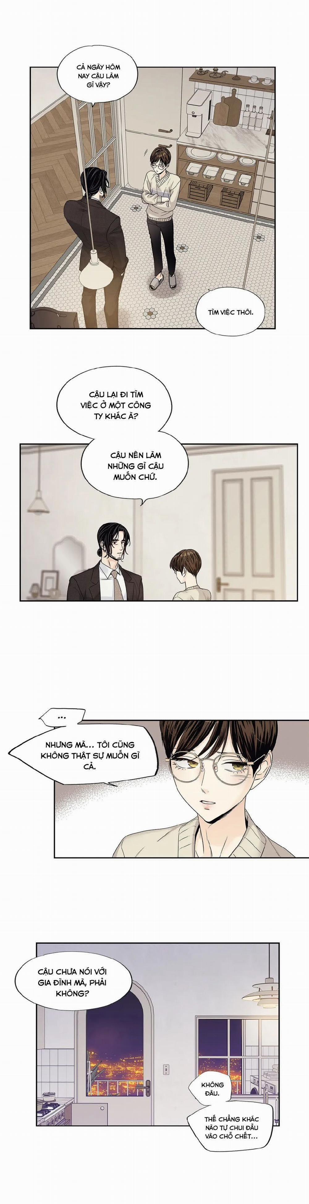 Ảo Tưởng Tình Yêu 21 trang 13