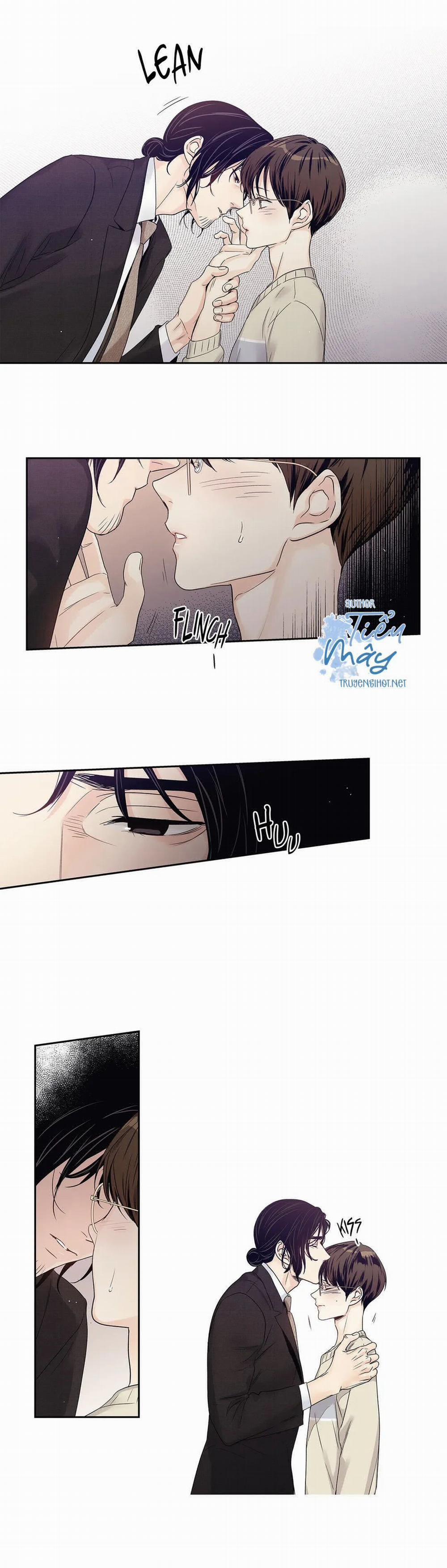 Ảo Tưởng Tình Yêu 21 trang 17