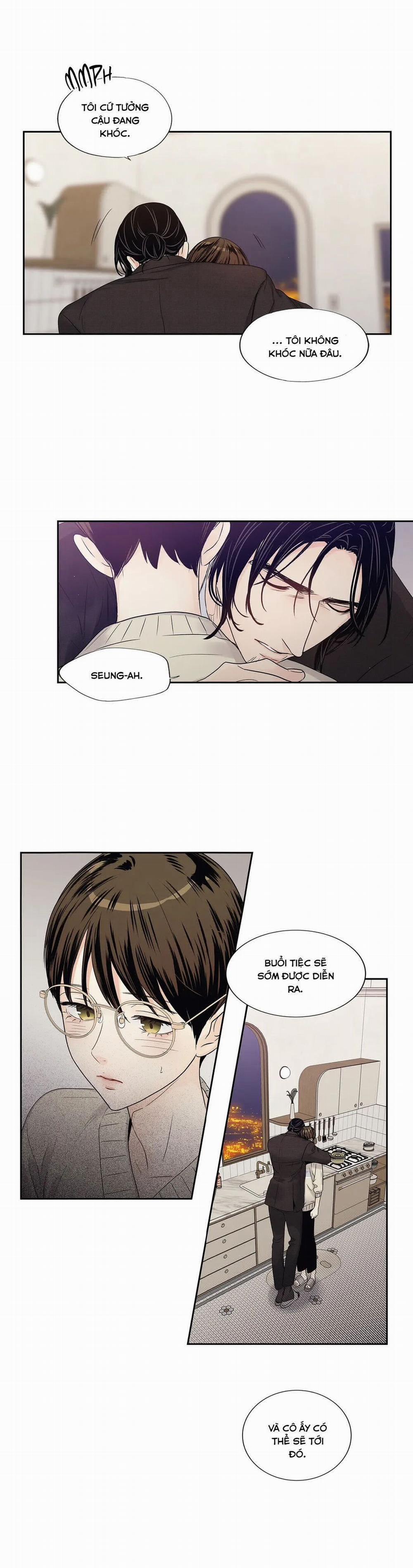 Ảo Tưởng Tình Yêu 21 trang 18