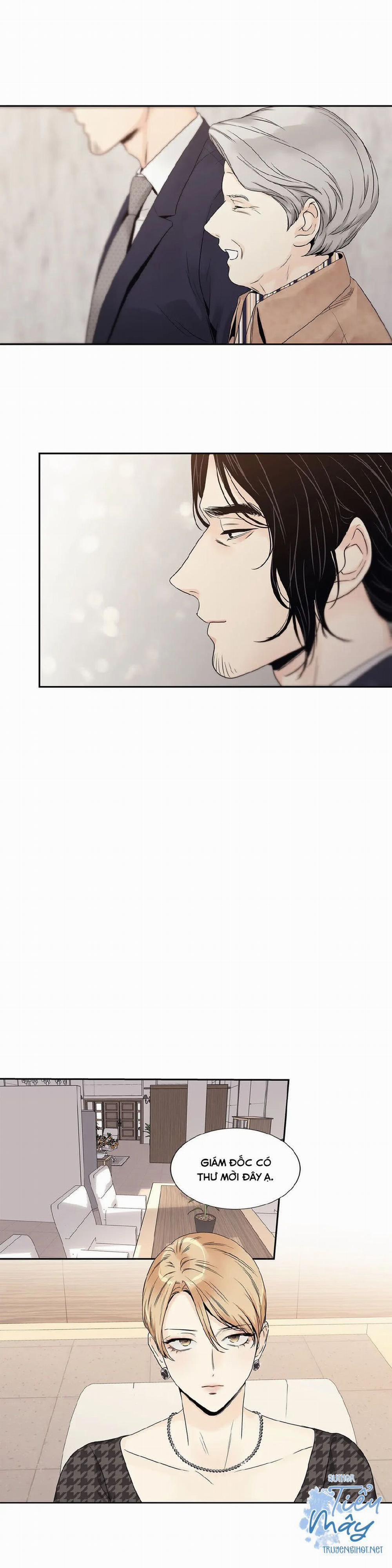 Ảo Tưởng Tình Yêu 21 trang 2