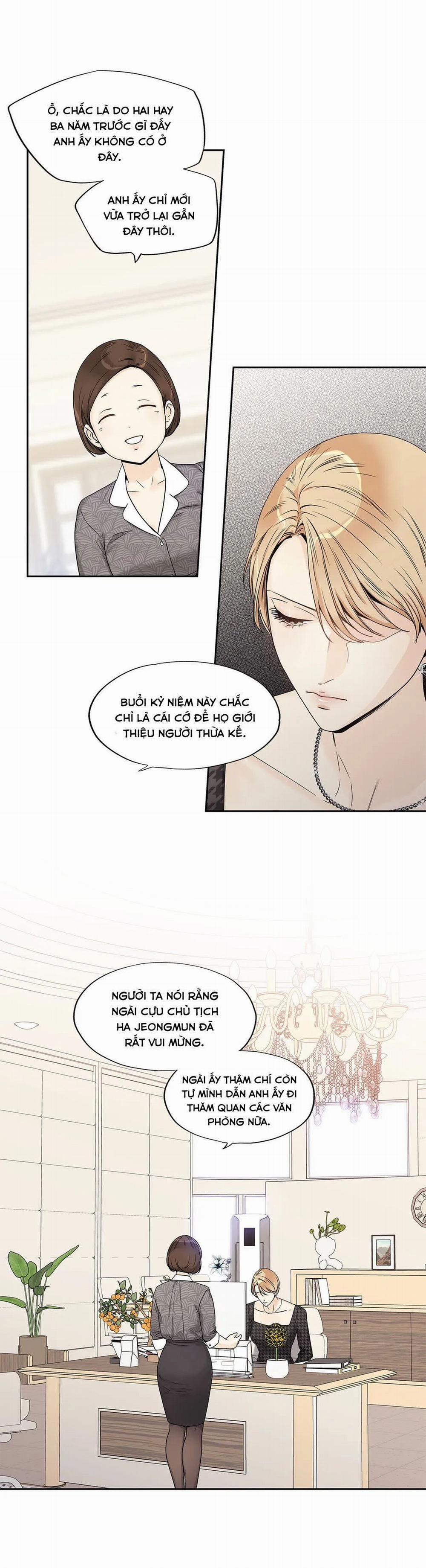 Ảo Tưởng Tình Yêu 21 trang 4