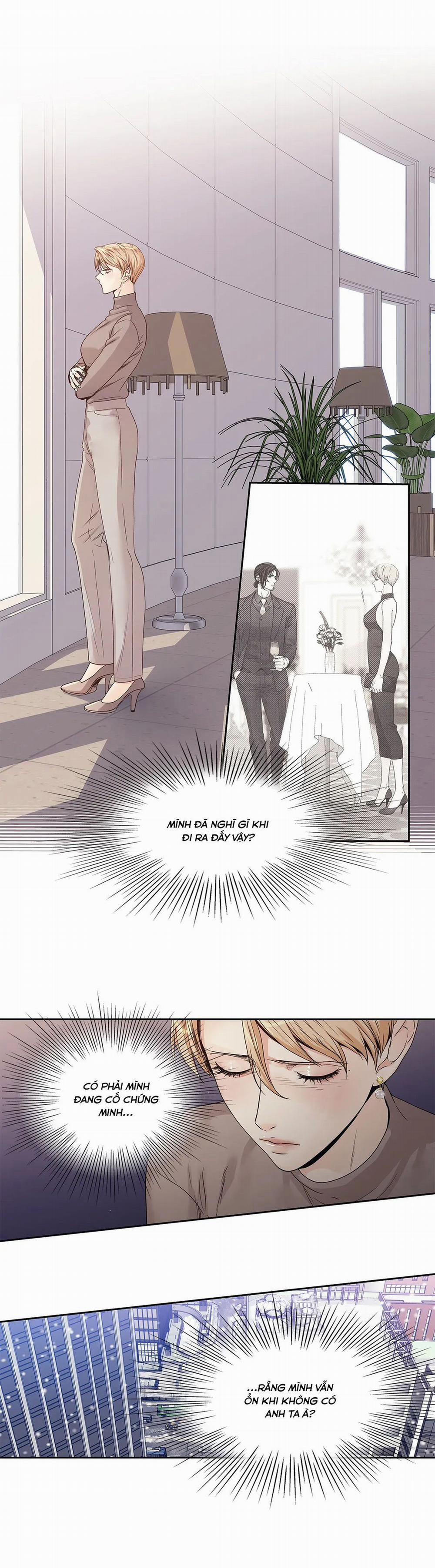 Ảo Tưởng Tình Yêu 23 trang 1