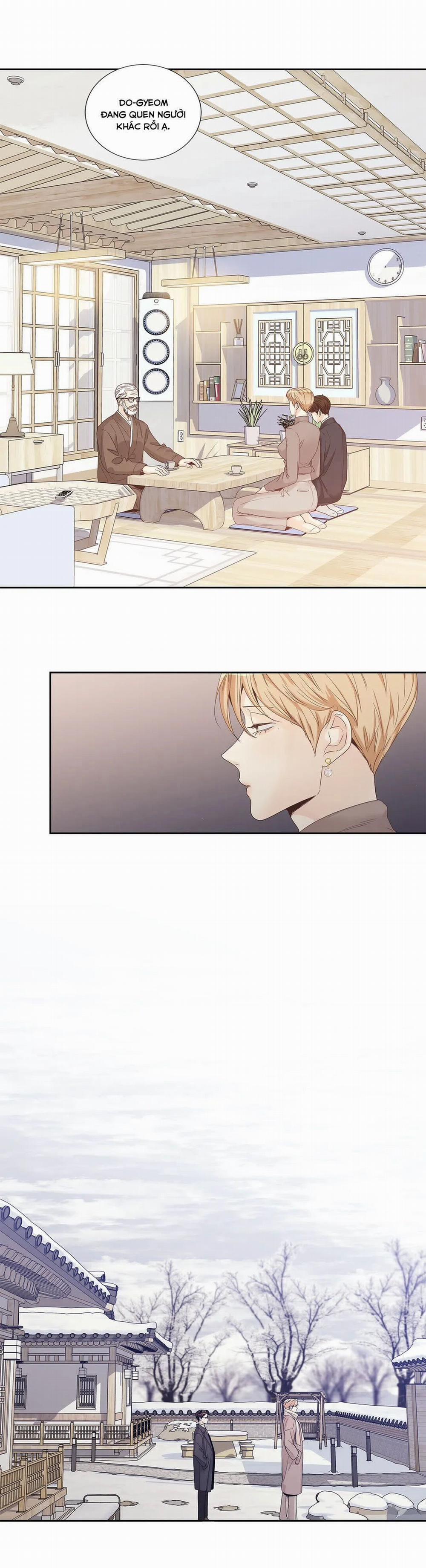 Ảo Tưởng Tình Yêu 23 trang 10