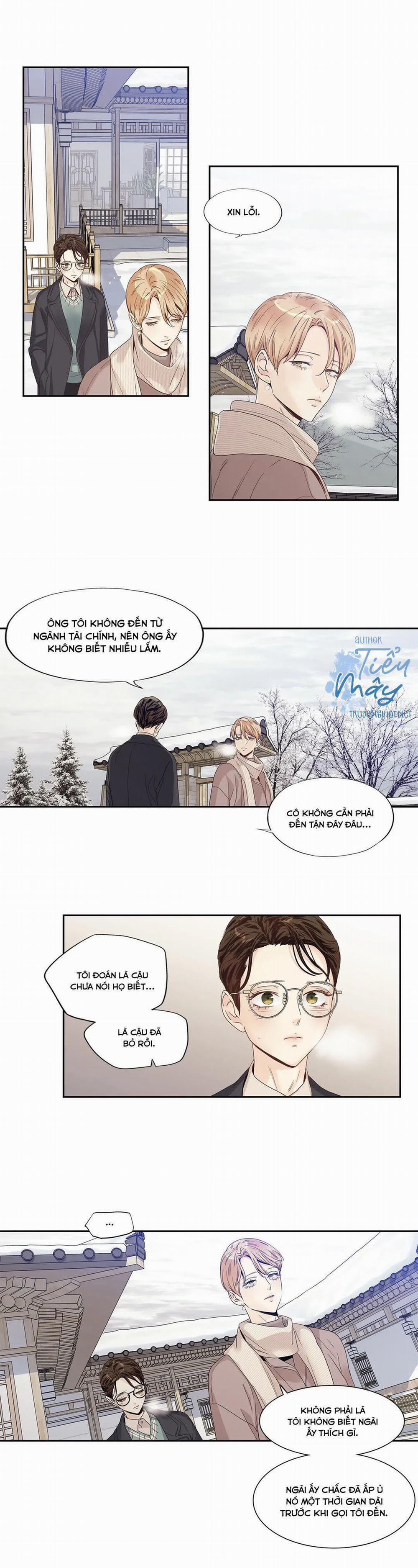 Ảo Tưởng Tình Yêu 23 trang 11