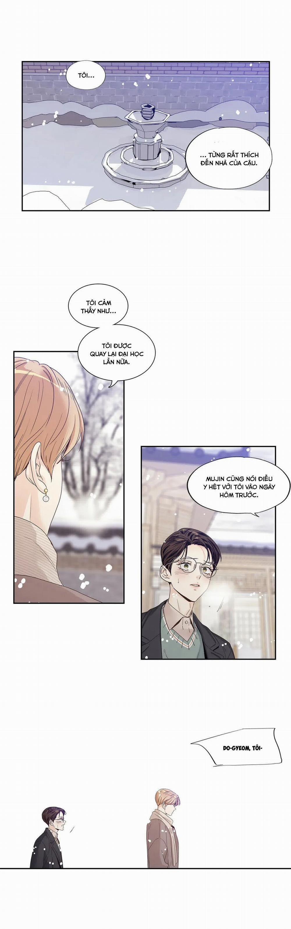 Ảo Tưởng Tình Yêu 23 trang 12