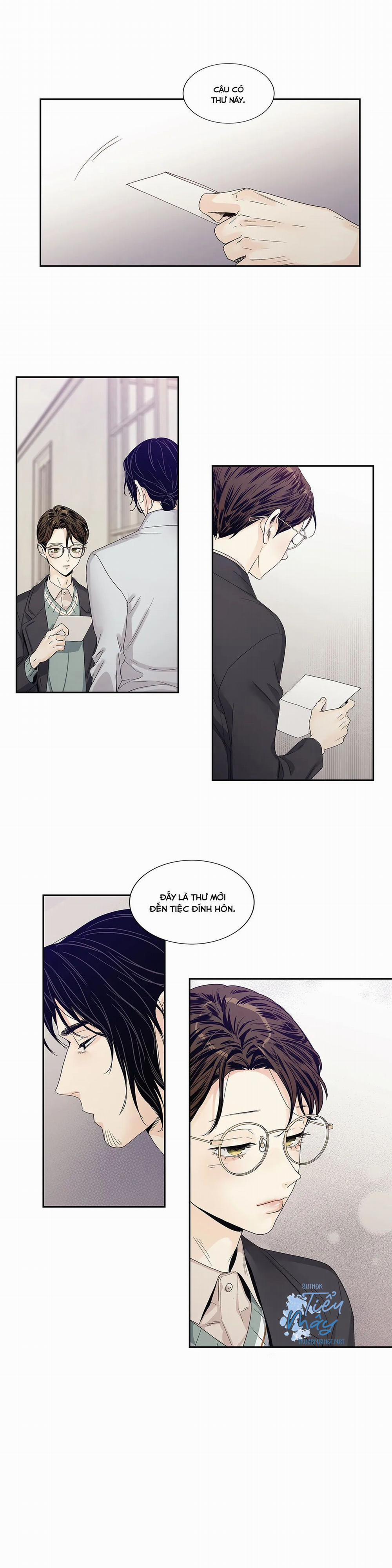 Ảo Tưởng Tình Yêu 23 trang 17