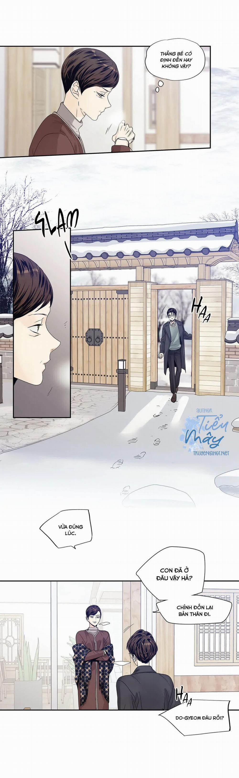 Ảo Tưởng Tình Yêu 23 trang 5