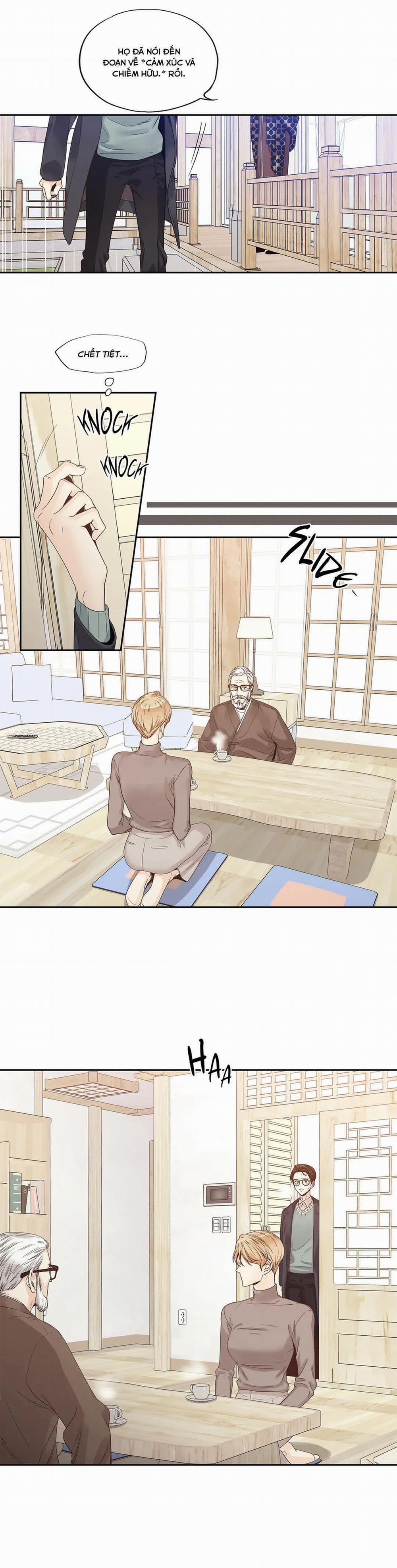 Ảo Tưởng Tình Yêu 23 trang 6