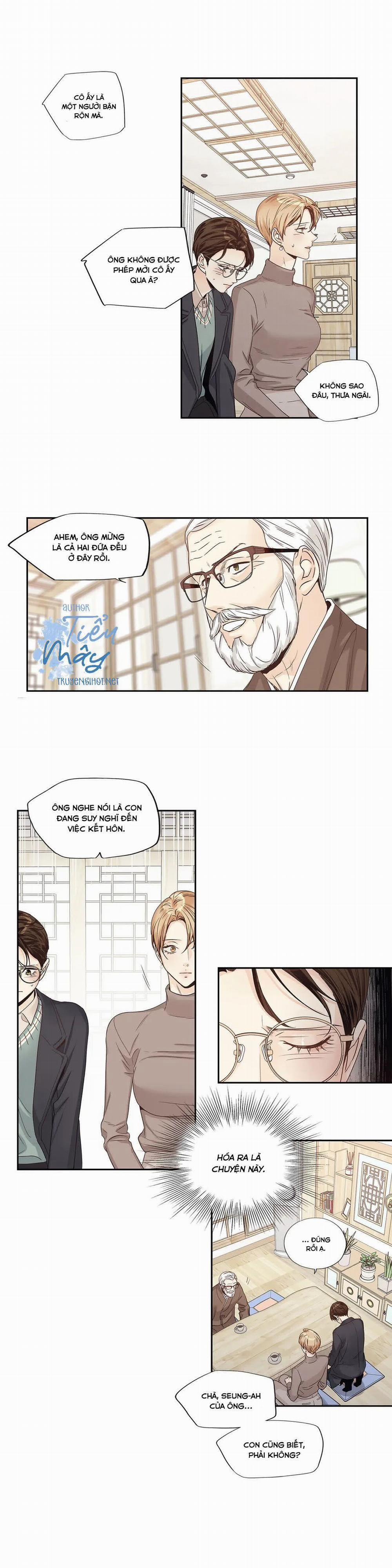 Ảo Tưởng Tình Yêu 23 trang 8