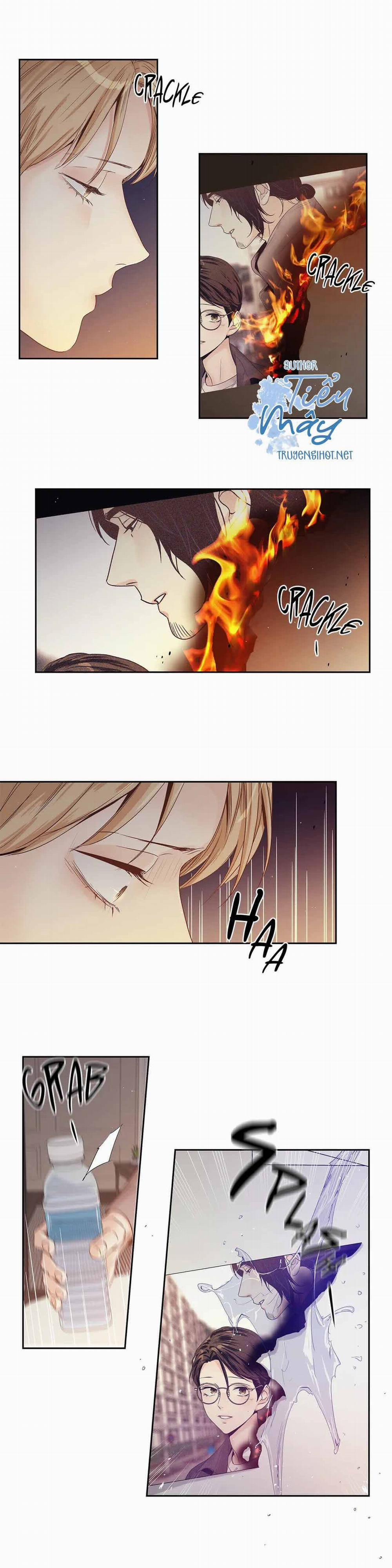 Ảo Tưởng Tình Yêu 24 trang 1