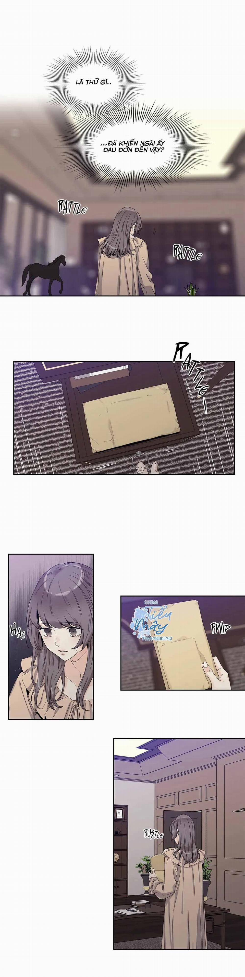 Ảo Tưởng Tình Yêu 24 trang 18