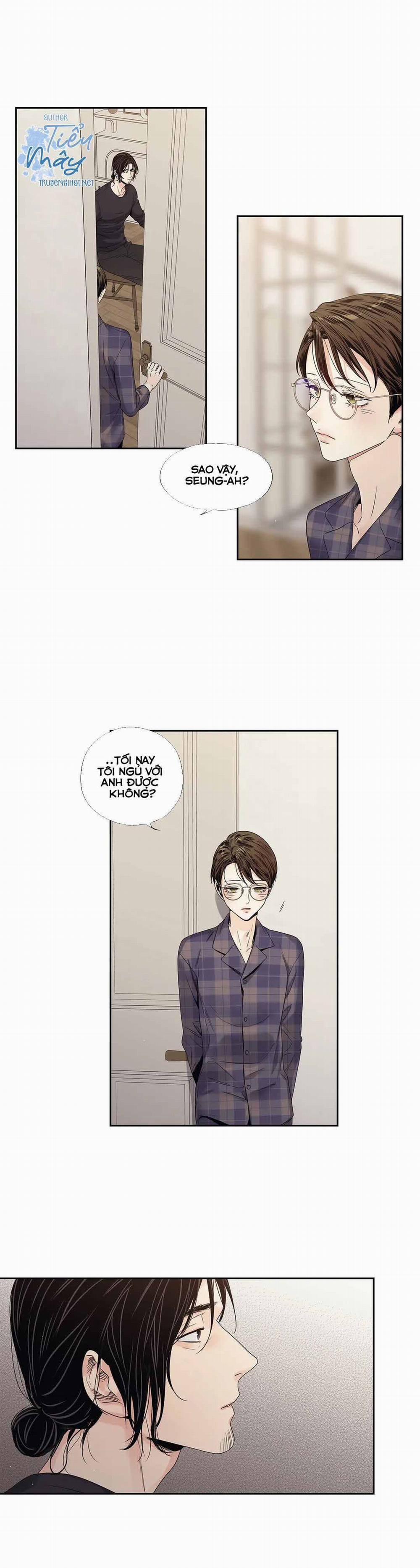 Ảo Tưởng Tình Yêu 24 trang 4