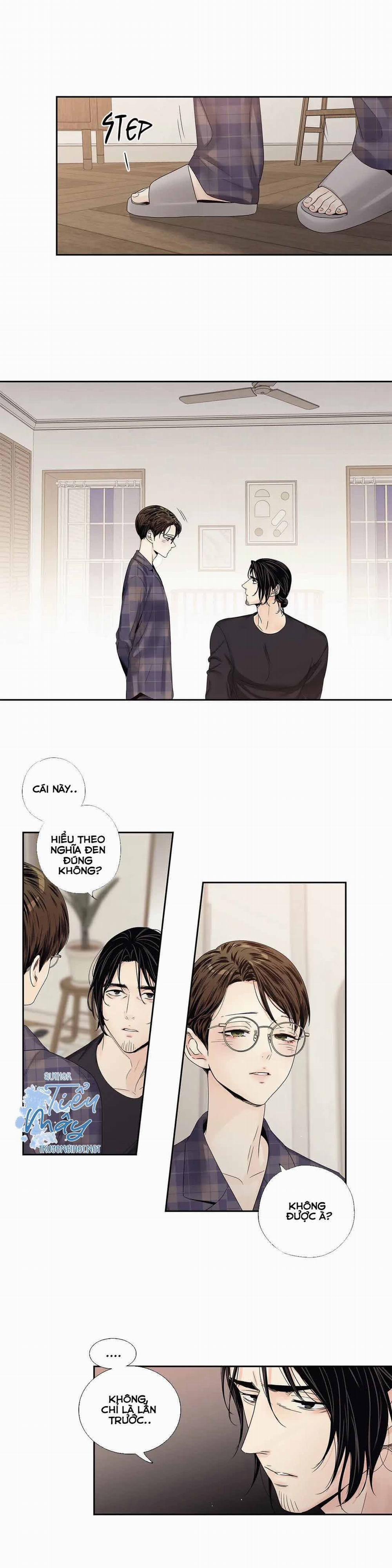 Ảo Tưởng Tình Yêu 24 trang 5