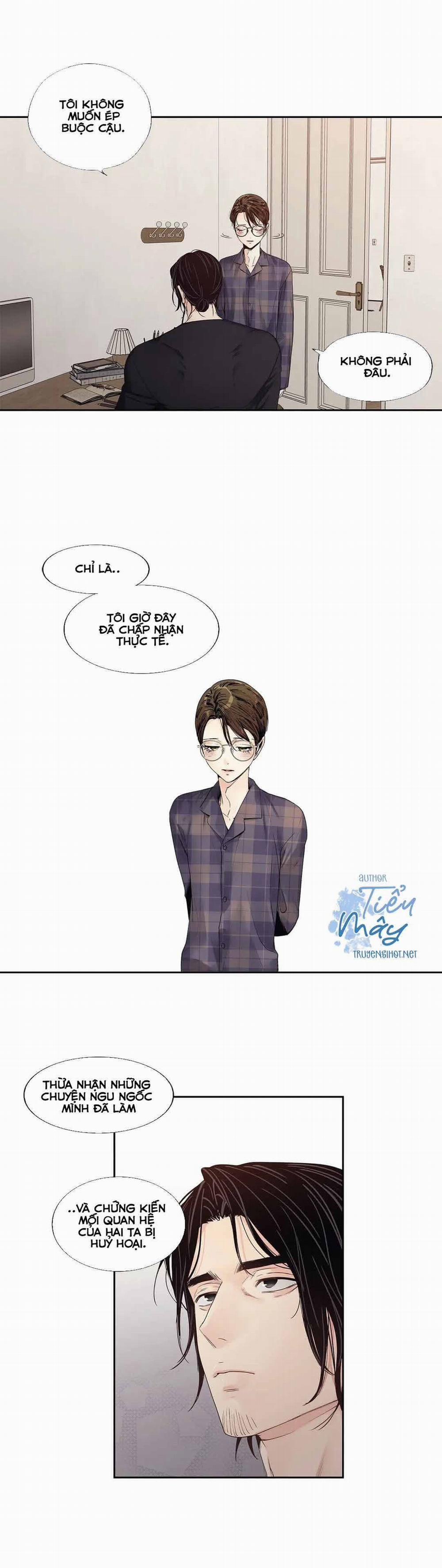 Ảo Tưởng Tình Yêu 24 trang 6